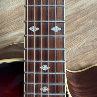 Washburn EA18TS 2004 - Tobacco Sunburst image 5