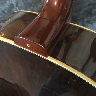 Epiphone No. 245 Nova 12 String Japan 1970's natural image 6