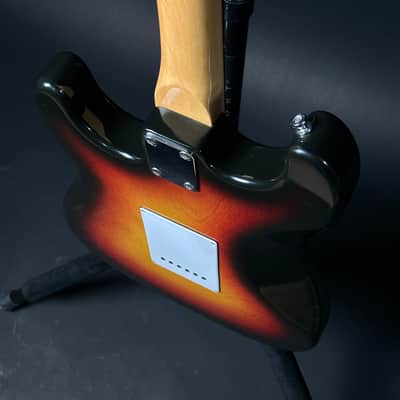 Ibanez Model 2375 Stratocaster (1972), mint condition,Pre-Lawsuit image 11