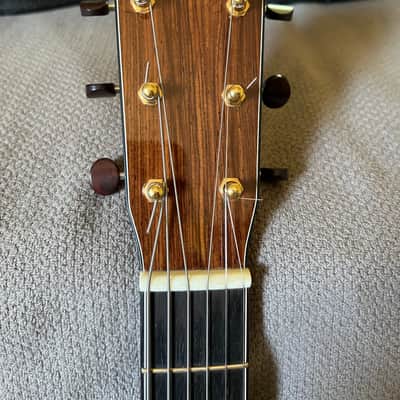Proulx OMD (Large Sound Hole) 2006 Natural image 3