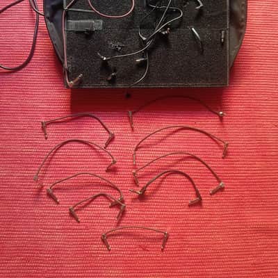 Gator pedalboard – Fully Wired + Soft Bag + Fuel Tank Chameleon + Power Plant Ready to Gig image 2