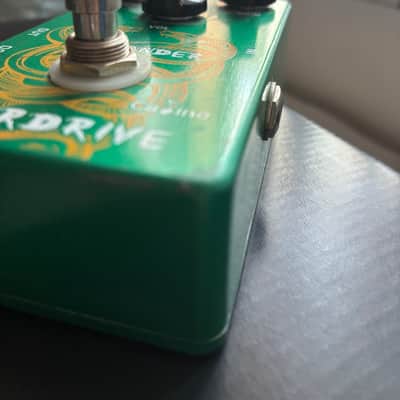 Caline CP-49 Midlander Overdrive 2010s - Green image 4
