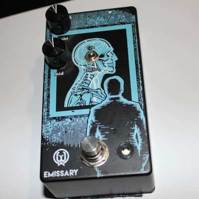 Walrus Audio Emissary Parallel Boost image 2