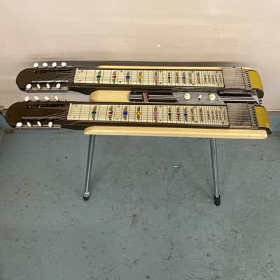 National Model 1050 Grand Console 1940 Steel Guitar (Used) image 1