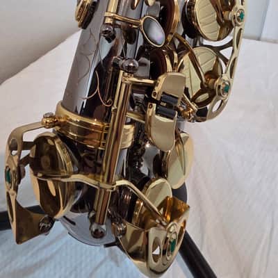 Kessler Custom Deluxe Alto Saxophone image 5