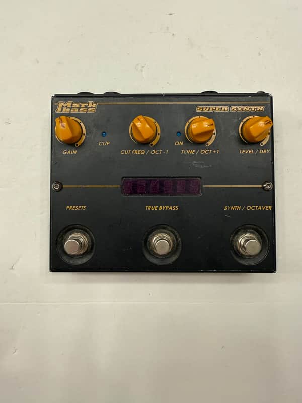 Markbass Super Synth