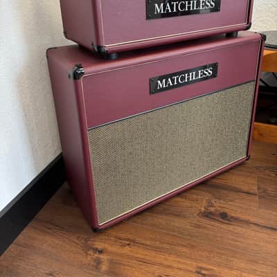 Matchless 30/15 - Burgundy image 2