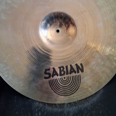 Sabian AA Rock Ride 2000-2015 - Brilliant image 3