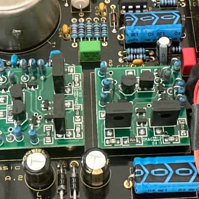 CAPI VP28 - Red Dot Op Amps image 5