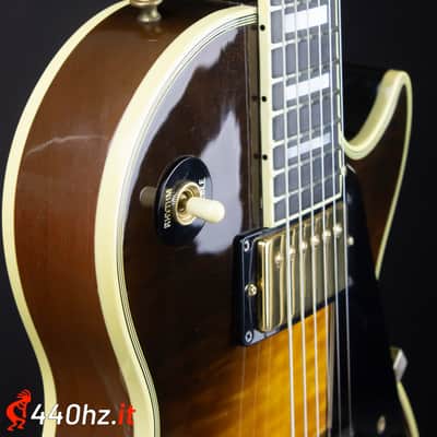 Gibson Les Paul Custom Plus 1992 - Vintage Sunburst image 11