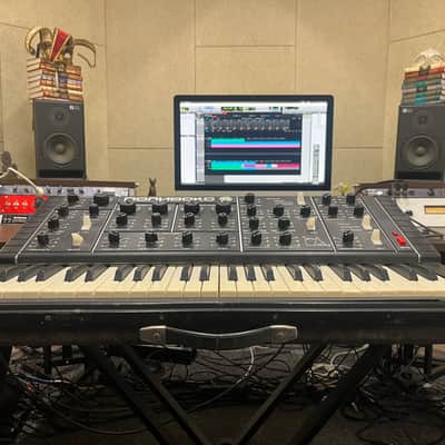 seviced Formanta Polivoks+MIDI #1286435
