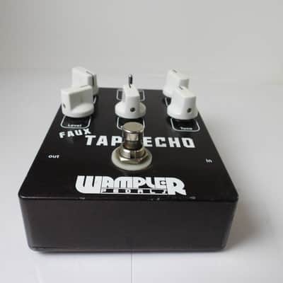 Wampler Faux Tape Echo Delay Effects Pedal Free USA Shipping image 2