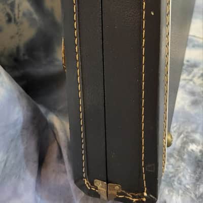 Vintage RARE 1980's Fender Coronado Hard Shell Electric Guitar Case image 4