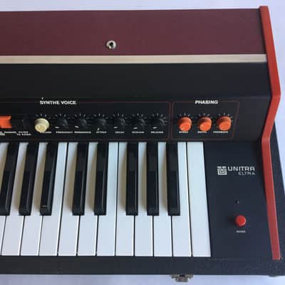 Eltra Unitra Eltronic 109 Vintage Polish Synth image 4