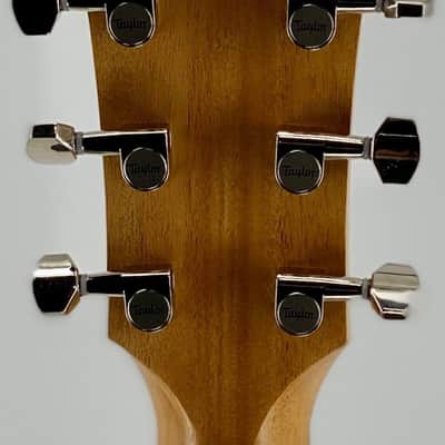 Taylor GTE Urban Ash Grand Theater Acoustic Electric Guitar with Aero Case Ser# 1209171009 image 8