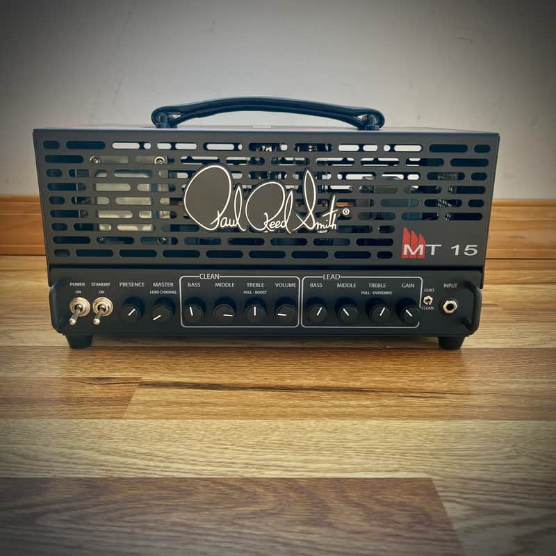 PRS MT15 Amp Head V2 image 1