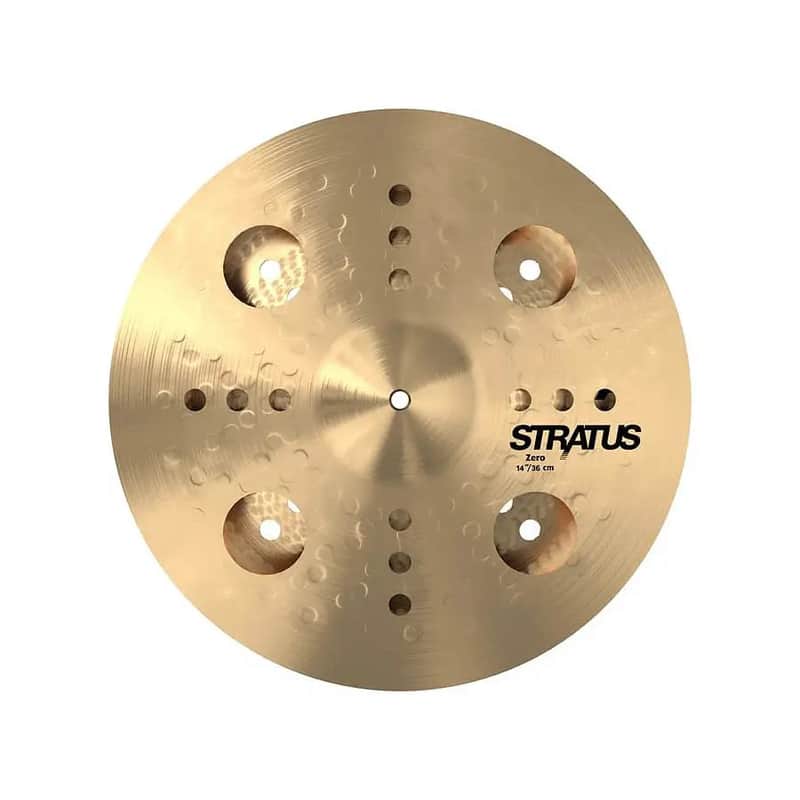 Sabian Stratus Alto Stax Cymbal 14" image 1