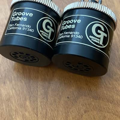 Groove Tubes 928-PR Convert 6L6, 6V6, EL34, 7027, 6550 to EL84s 2010 image 2