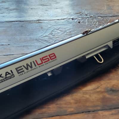 Akai EWI USB Electronic Wind Instrument/Synth/MIDI Controller 2015 image 15
