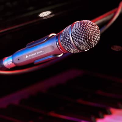 Audio-Technica AE6100 Handheld Mic Dynamic - Dynamic Microphone image 3