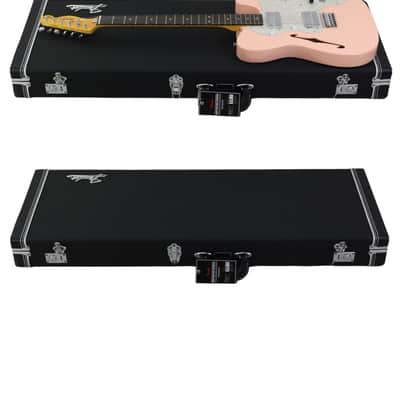 Fender '70s Telecaster Thinline Partscaster 2023 - Shell Pink image 11