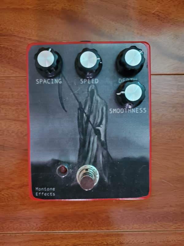 Used Montone Effects Reaper Tremolo image 1
