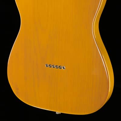Fender American Professional II Telecaster Butterscotch Blonde Maple Fingerboard (544) image 2