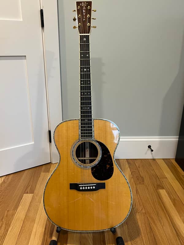 Martin Standard Series 000-42 2018 - 2024 - Natural image 1