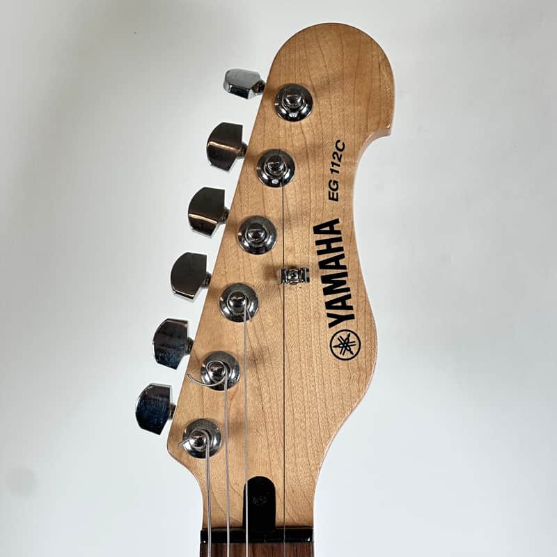 Yamaha EG 112C Electric Guitar (Made in China) | Reverb