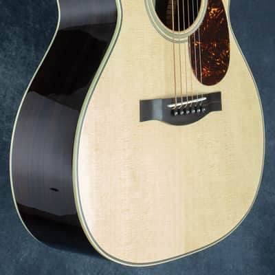 Santa Cruz 50th Anniversary H Sitka / Indian Rosewood #1978 image 4