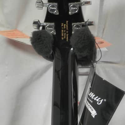 Framus D Series Artist Line William Duvall Talisman Seymour Duncan Pickups with bag, B- Stock image 8