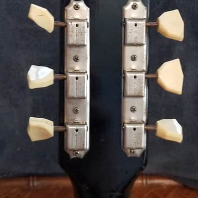 Supro Dual Tone 1950s image 12
