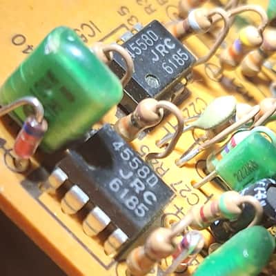 🎵🎸TC-10 Ibanez Twin cam Chorus 🎸🎶 image 10