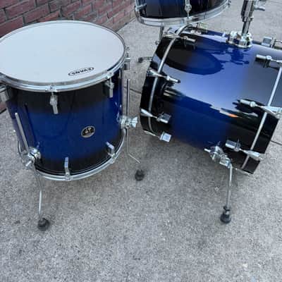 Sonor 3007 Force Maple 5 Pieces excellent condition like new. image 7