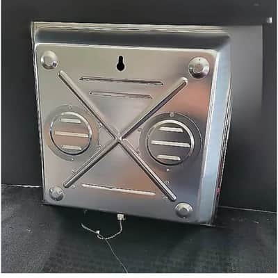 G & L Guitars Dealer Style Light-Up Clock Killer Cool Man Cave/Garage Item image 3