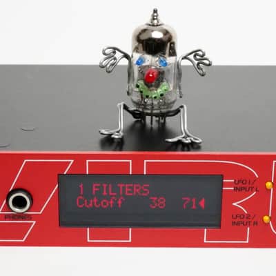 Access Virus Rack Synthesizer Virus B Rack MIDI + Top Zustand + 1,5J Garantie image 10