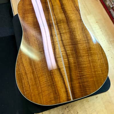 2018 Brothers D-42 Koa imagen 5