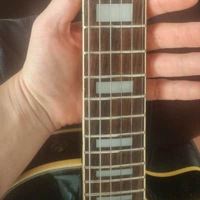 Samick Les Paul Artist Custom LC 650 Set Neck Korea image 11