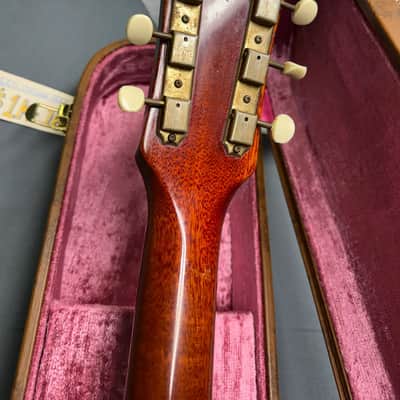 Gibson Les Paul Jr. Double Cut 1959 - Cherry #9 7366 image 16