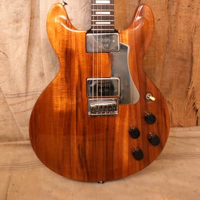Travis Bean TB-1000A Artist 1977 Koa image 2