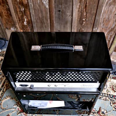 Speedster Deluxe 25w Class A Amplifier w/ matching Speaker Cab image 24