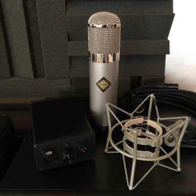 Nordic Audio Labs NU-47V Vintage Neumann U47 style microphone image 1