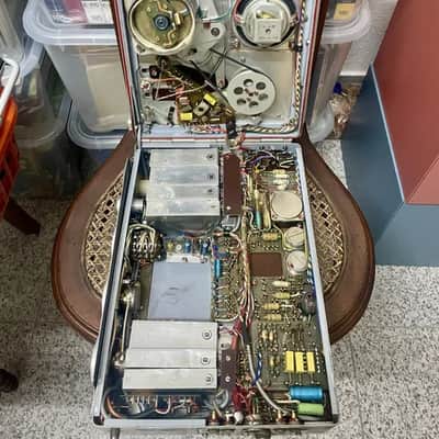 Nagra III - Tape Recorder image 6