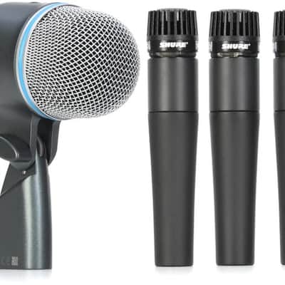 Shure DMK57-52 Drum Microphone Kit image 2