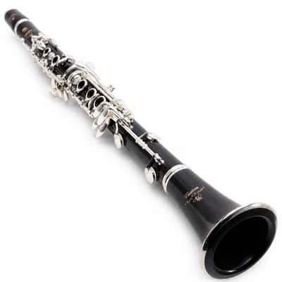 Yamaha YCL-CSVR Custom Professional Bb Clarinet in Grenadilla SN 09714 image 3