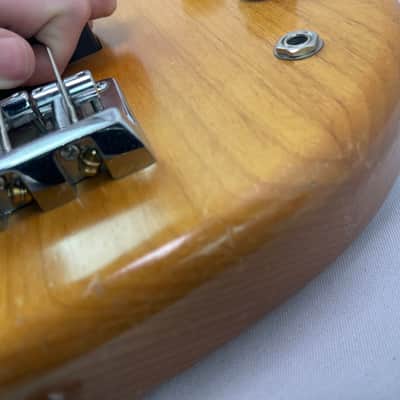 Yamaha BB400 Bass Guitar Vintage 80s MIJ Japan image 9