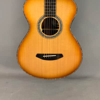 Breedlove Legacy Concertina Natural Shadow E 2018 image 2