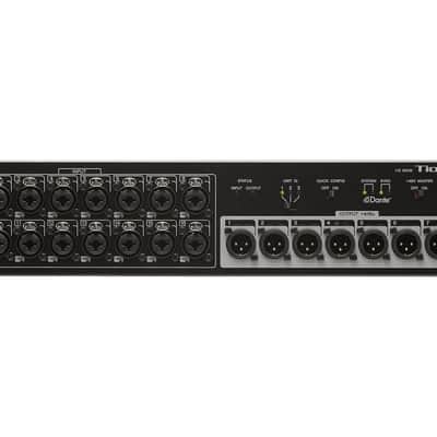Yamaha Tio1608-D 16 Channel Dante Input Interface | Reverb