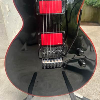 ESP LTD GH-600 Gary Holt Signature 2017 - 2018 - Black image 1