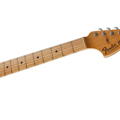 Fender Custom Shop 69 Stratocaster Olympic White Relic (Pre-Owned, 2000, VG+) #R09148 image 8